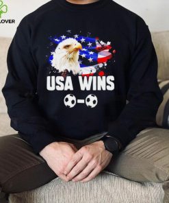 USA Wins 0 0 shirt