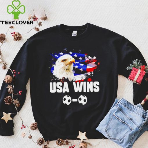 USA Wins 0 0 hoodie, sweater, longsleeve, shirt v-neck, t-shirt