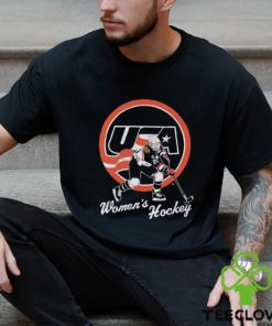 USA Women’s Hockey Heritage shirt
