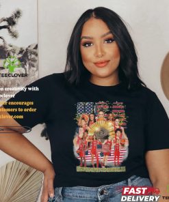 USA Women’s Olympic Gold Basketball Champions 2024 T Shirt 3 USA Women’s Olympic Gold Basketball Champions 2024 T Shirt