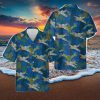 USAAF fighter bomber airplane Republic P 47 Thunderbolt Gabby Gabreski Hawaiian Shirt Summer Holiday Gift