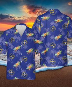 USAF 40th Helicopter Squadron Hawaiian Shirt