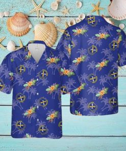 USAF 40th Helicopter Squadron Hawaiian Shirt