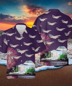 USAF Convair F 106 Delta Dart Aloha Hawaiian Shirt Men And Women Beach Shirt