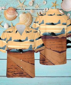 USAF Lockheed C 130H Hercules Tennessee Air National Guard Aloha Hawaiian Shirt Men And Women Beach Shirt