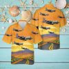 US Navy Grumman F8F Bearcat Hawaiian Shirt Beach Lover Gift