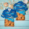 Slayer With Coconut Tree Pattern 2024 Summer Trending Hawaiian Shirt