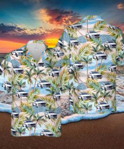 USAF Security Force Ford PIU Hawaiian Shirt