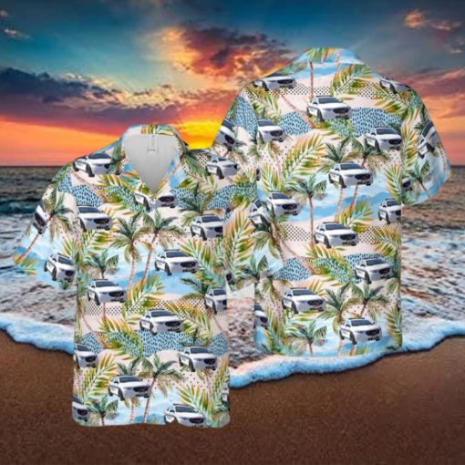 USAF Security Force Ford PIU Hawaiian Shirt