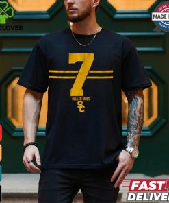 USC Football Miller Moss 7 Stripe Shirt