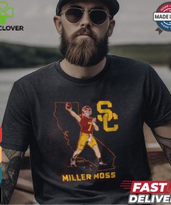 USC Football Miller Moss State Star Shirt
