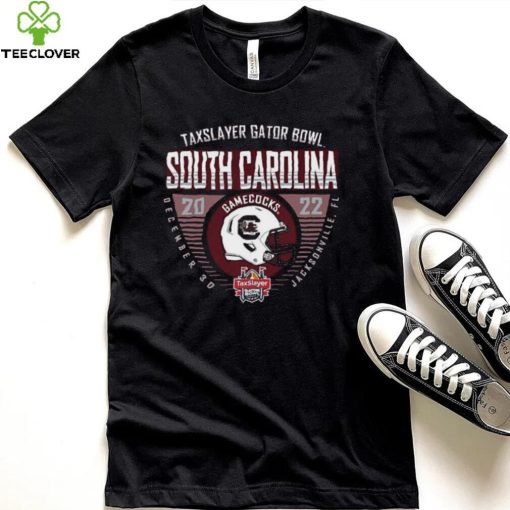 USC Gamecocks Gator Bowl 2022 Shirt