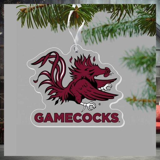 USC Mascot Ornament