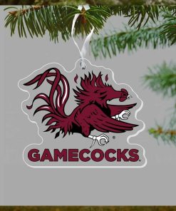USC Mascot Ornament