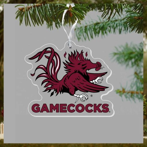 USC Mascot Ornament