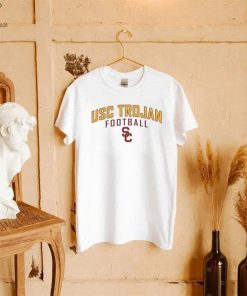 USC TROJANS 2023 FOOTBALL SCHEDULE SHIRT