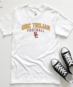USC TROJANS 2023 FOOTBALL SCHEDULE SHIRT