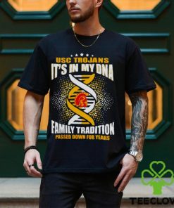 USC TROJANS IT’S IN MY DNA FAMILY TRADITION PASSED DOWN FOR YEARS SHIRT 2 USC TROJANS IT’S IN MY DNA FAMILY TRADITION PASSED DOWN FOR YEARS SHIRT