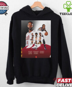 USC Trojan Players Name The 2024 25 NBA season starts tonight Poster t shirt