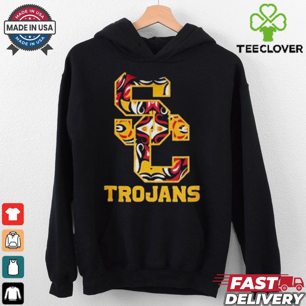 USC Trojans 2024 Celebrating Native American Heritage Month Shirt USC Trojans 2024 Celebrating Native American Heritage Month Shirt