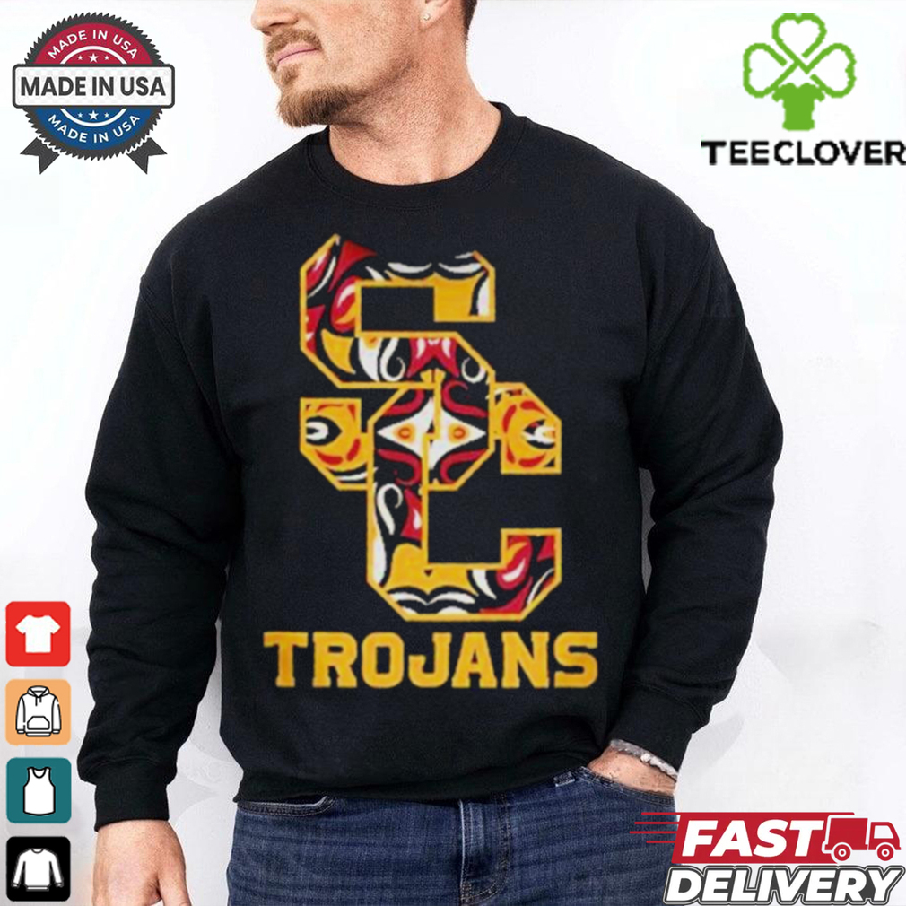 USC Trojans 2024 Celebrating Native American Heritage Month Shirt USC Trojans 2024 Celebrating Native American Heritage Month Shirt