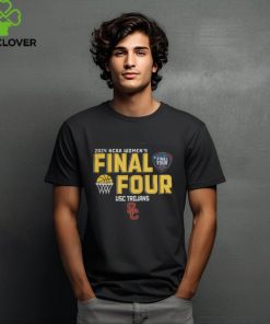 USC Trojans 2024 Women's Final 4 T Shirt