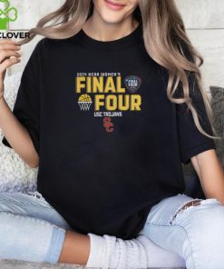 USC Trojans 2024 Women's Final 4 T Shirt