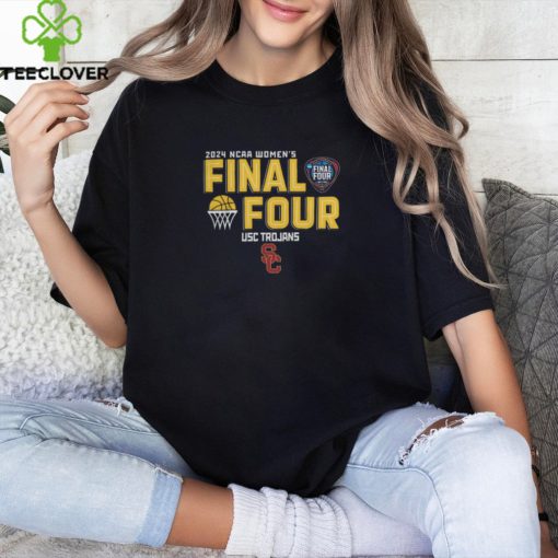 USC Trojans 2024 Women’s Final 4 T Shirt