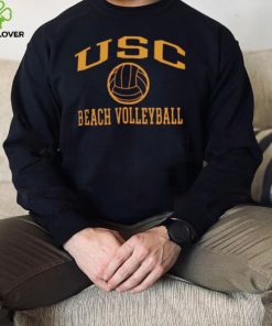 USC Trojans Champion Icon Beach Volleyball Powerblend Shirt