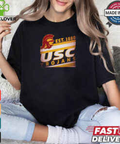 USC Trojans Fanatics Ideal Faded Big & Tall T Shirt