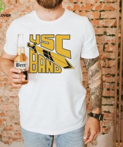 USC Trojans Marching Band Russell Athletic Shirt