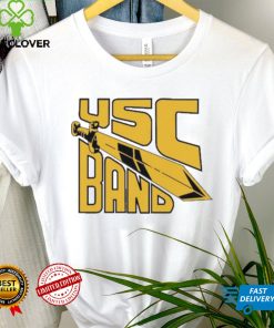 USC Trojans Marching Band Russell Athletic Shirt