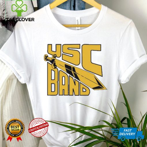 USC Trojans Marching Band Russell Athletic Shirt