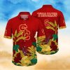 Carolina Panthers NFL Design 8 Beach Hawaiian Shirt Men And Women For Fans Gift