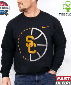 USC Trojans Nike Recycled Legend Basketball Icon T Shirt