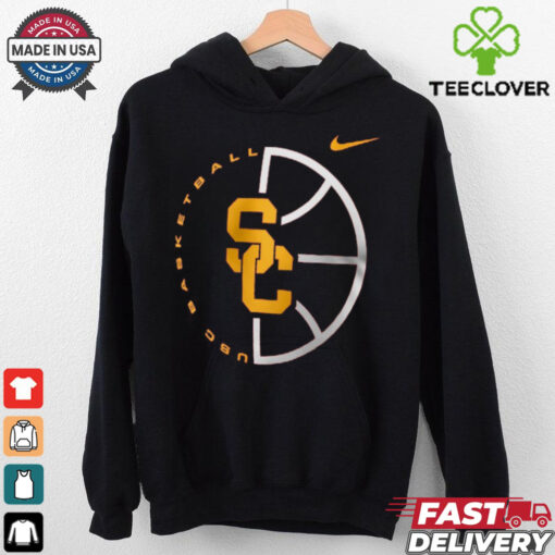 USC Trojans Nike Recycled Legend Basketball Icon T Shirt