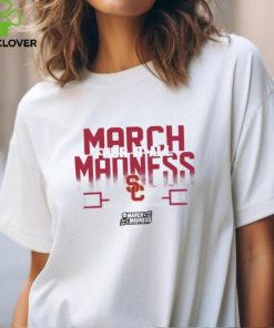 USC Trojans Women's Basketball 2024 March Madness T Shirt