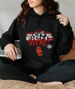 USC Trojans Women’s Basketball 2024 NCAA Elite 8 hoodie, sweater, longsleeve, shirt v-neck, t-shirt