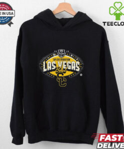 USC Trojans football SRS Distribution Las Vegas bowl 2024 shirt