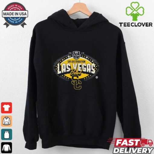 USC Trojans football SRS Distribution Las Vegas bowl 2024 shirt