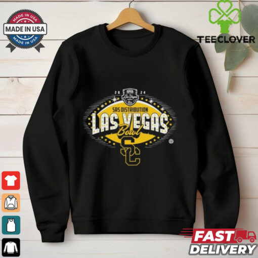 USC Trojans football SRS Distribution Las Vegas bowl 2024 shirt