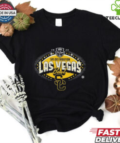 USC Trojans football SRS Distribution Las Vegas bowl 2024 shirt