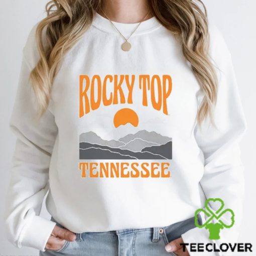 USCAPE Men’s Tennessee Volunteers White Rocky T Shirt