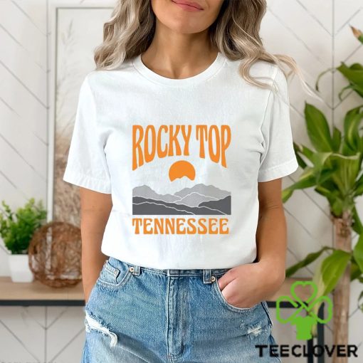 USCAPE Men’s Tennessee Volunteers White Rocky T Shirt