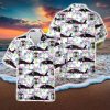 USCENTCOM JPRC 3D Hawaiian Shirt Happy Summer Gift