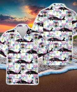 USCENTCOM JPRC 3D Hawaiian Shirt Happy Summer Gift