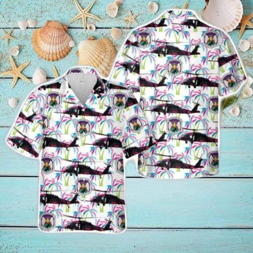 USCENTCOM JPRC 3D Hawaiian Shirt Happy Summer Gift