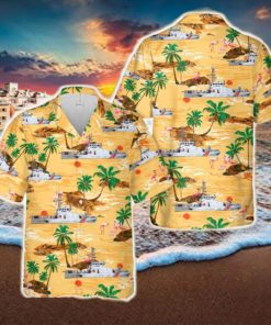 USCGC Sea Devil (WPB 87368) Hawaiian Shirt For Men And Women