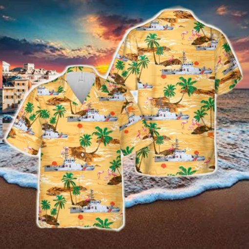 USCGC Sea Devil (WPB 87368) Hawaiian Shirt For Men And Women