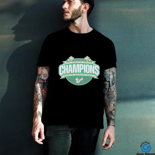 USF MBB Conference Champions 2024 Shirt